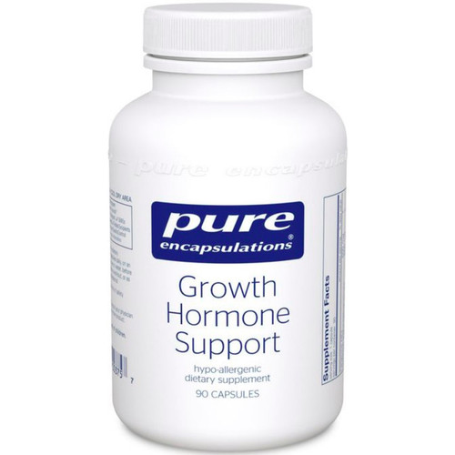 Pure Encapsulations Growth Hormone Support 90c