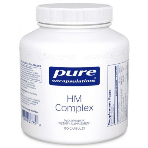 Pure Encapsulations HM Complex 180C