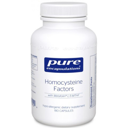 Pure Encapsulations Homocysteine Factors 180c