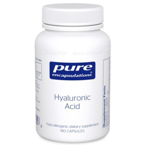 Pure Encapsulations Hyaluronic Acid 180c