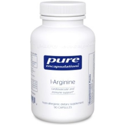 Pure Encapsulations L-Arginine 90c