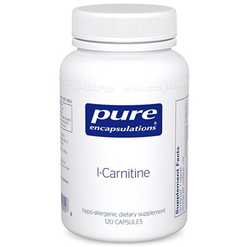 Pure Encapsulations L-Carnitine 120c