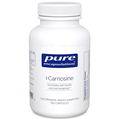 Pure Encapsulations L-Carnosine 120c