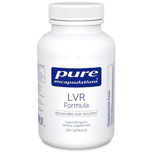 Pure Encapsulations LVR Formula 120c