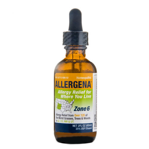 Progena Meditrend Allergena (Zone 6) 2oz