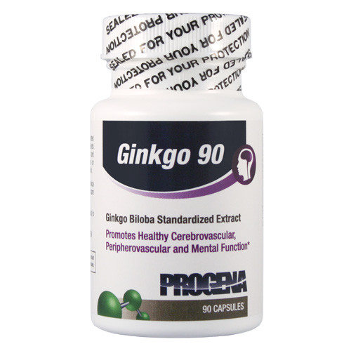 Progena Meditrend Ginkgo 90c