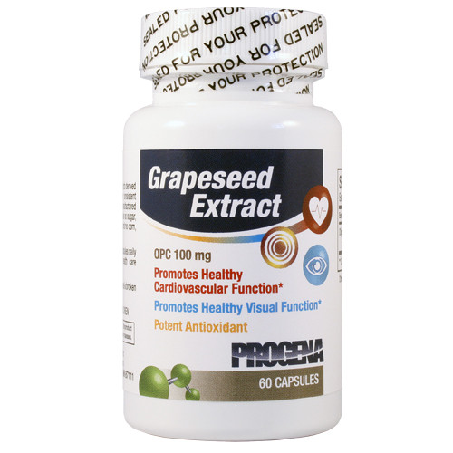 Progena Meditrend Grapeseed Extract 60c