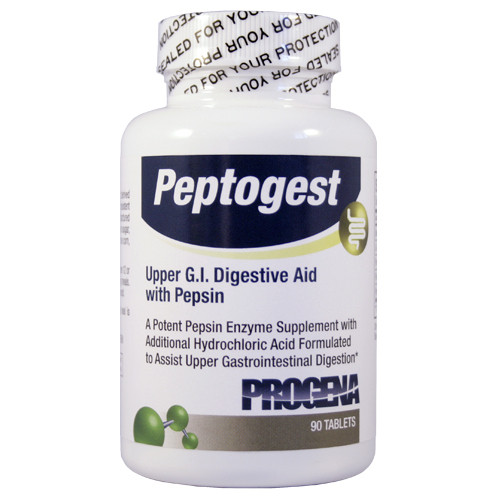 Progena Meditrend Peptogest 90T