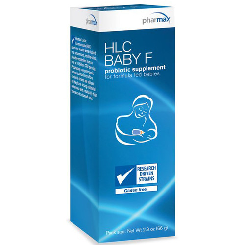 Pharmax HLC Baby F 2.3 oz