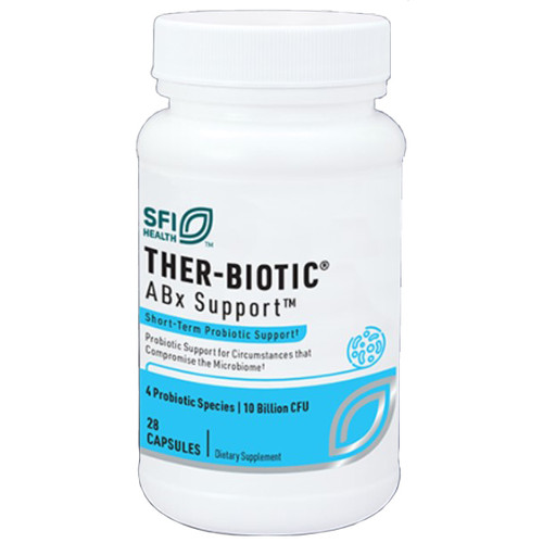 Klaire-SFI Ther-Biotic ABx Support 28c