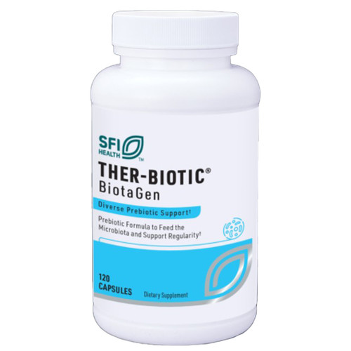 Klaire-SFI Ther-Biotic BiotaGen 120c