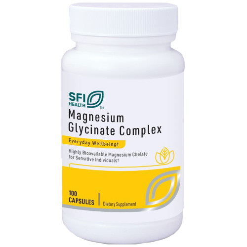 Klaire-SFI Magnesium Glycinate Complex 100c