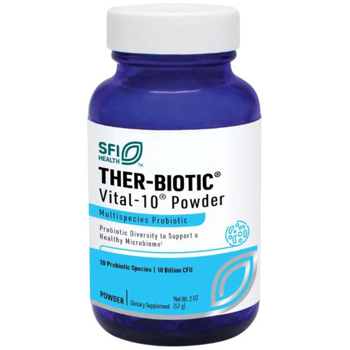 Klaire-SFI Ther-Biotic Vital-10 Powder