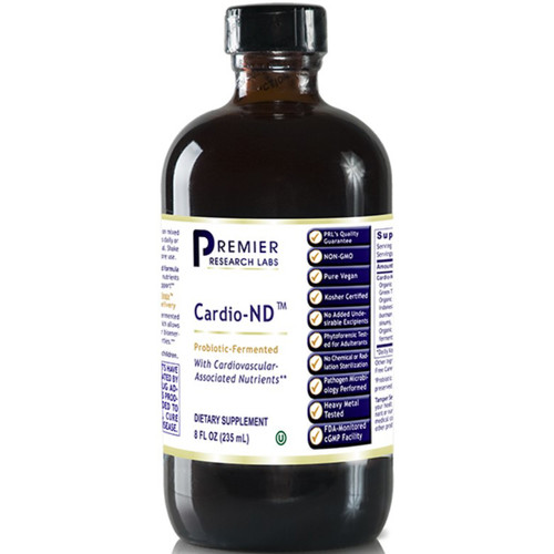 Premier Research Labs Cardio-ND 8 oz.