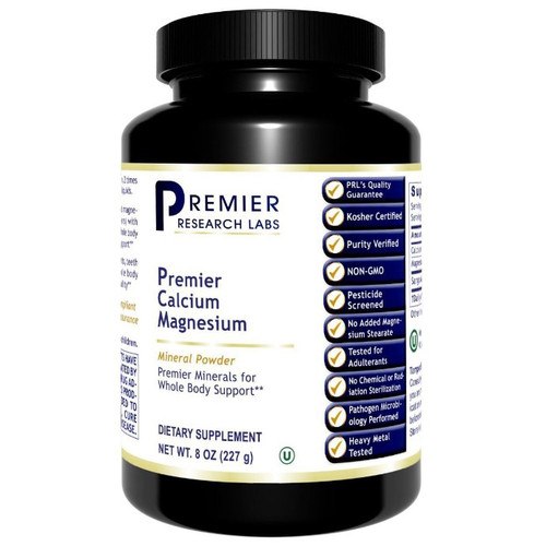 Premier Research Labs Premier Calcium Magnesium (Coral Legend Powder) 8 oz