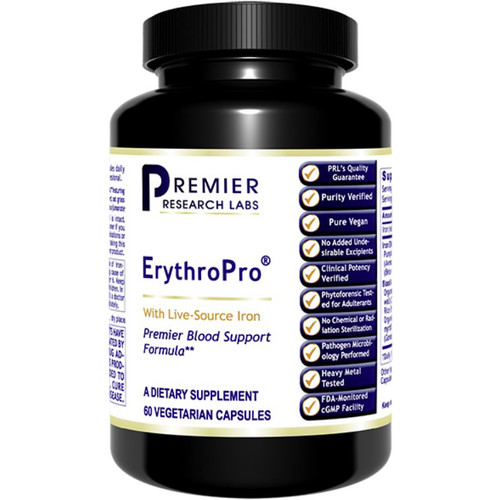 Premier Research Labs ErythroPro 60c