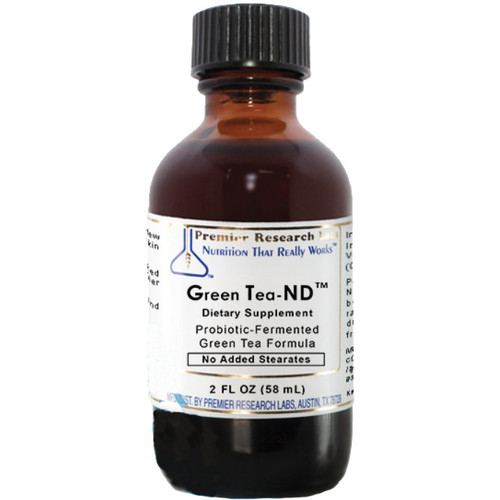 Premier Research Labs Green Tea-ND 2 oz Liquid