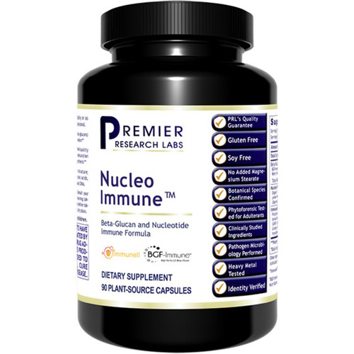 Premier Research Labs Nucleo Immune 60c