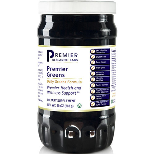 Premier Research Labs Premier Greens Powder 10 oz