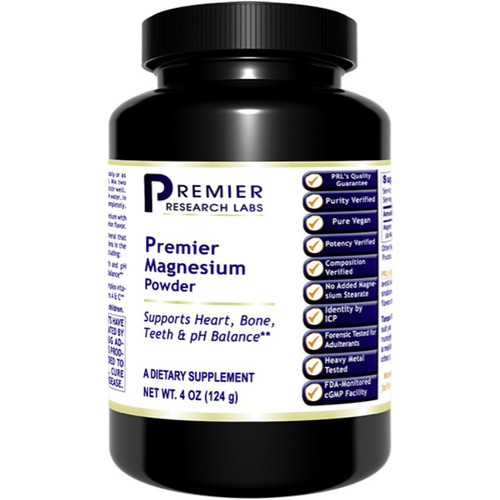 Premier Research Labs Premier Magnesium Powder 4 oz