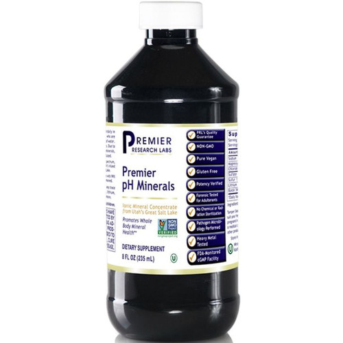 Premier Research Labs Premier pH Minerals 8 oz