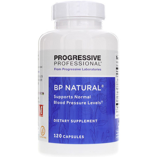 Progressive Labs BP Natural 120c