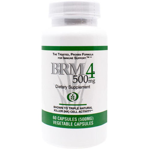 Progressive Labs BRM4 500mg 60c