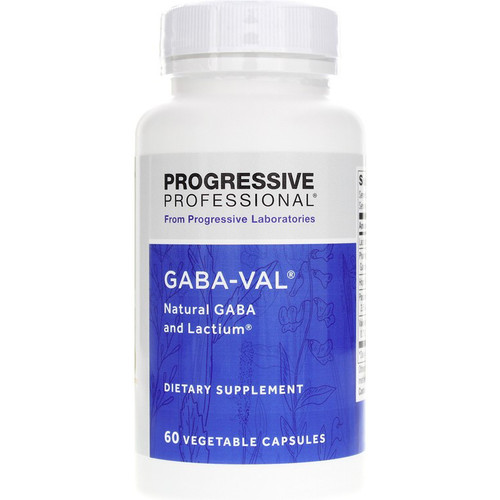 Progressive Labs Gaba-Val 60c