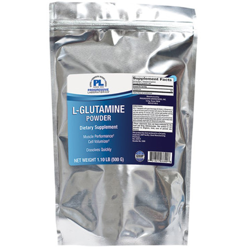 Progressive Labs L-Glutamine Powder 1.10 lb