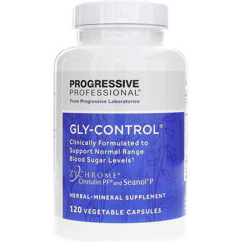 Progressive Labs Gly-Control 120vc