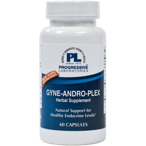 Progressive Labs Gyne-Andro-Plex 60c