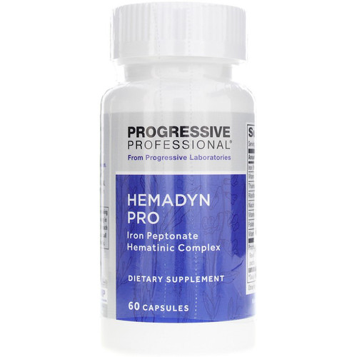 Progressive Labs Hemadyn Pro 60c