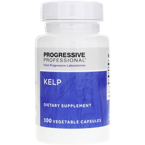 Progressive Labs Kelp 100mg 100c