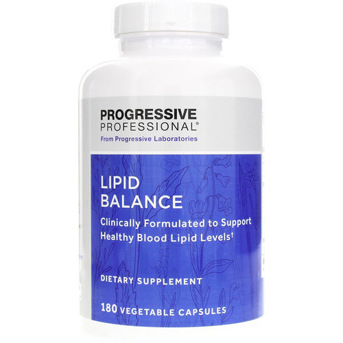 Progressive Labs Lipid Balance 180c
