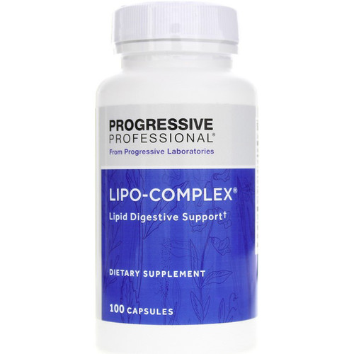 Progressive Labs Lipo-Complex 100c