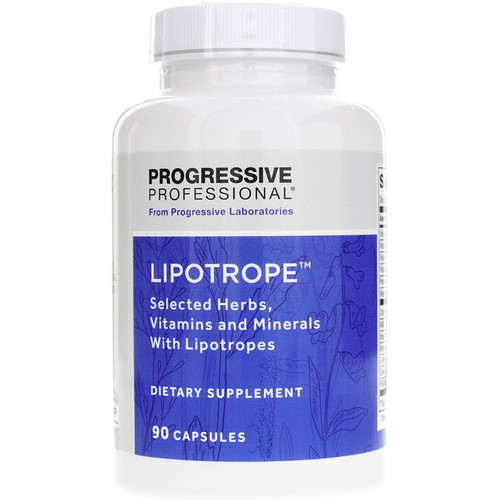 Progressive Labs Lipotrope 90c