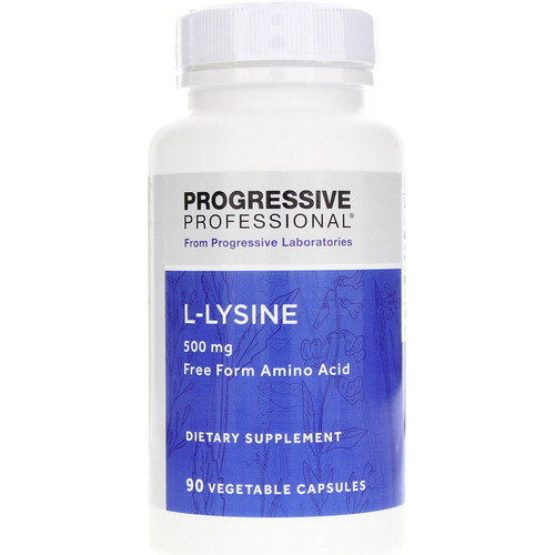 Progressive Labs L-Lysine 90c