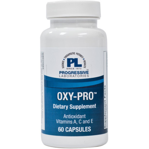 Progressive Labs Oxy-Pro 60c