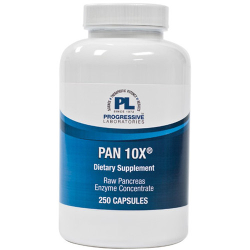Progressive Labs Pan 10x 250c