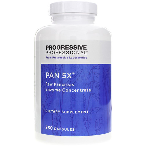 Progressive Labs Pan 5x 250c
