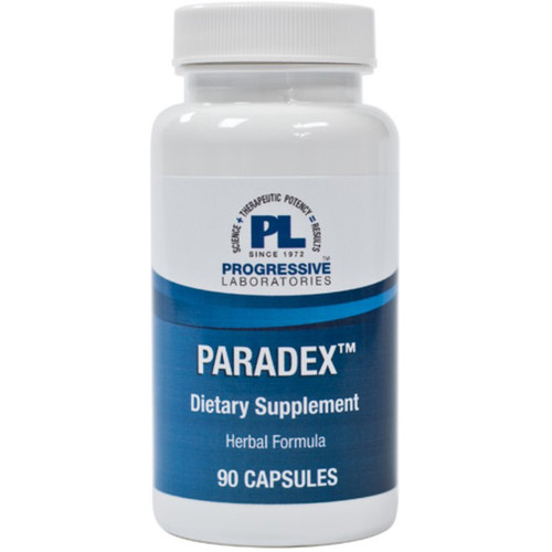 Progressive Labs Paradex Herbal Formula 90c