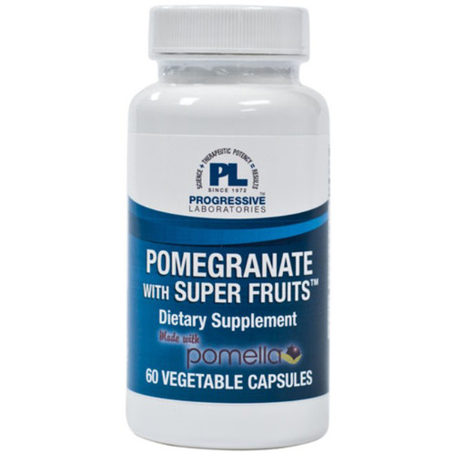 Progressive Labs Pomegranate with Super Fruits 60c