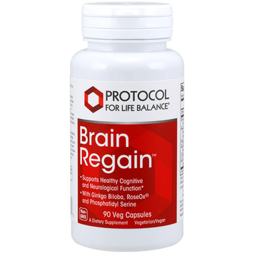 Protocol for Life Balance Brain Regain 90c