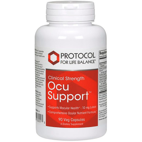 Protocol for Life Balance Ocu Support Clinical Strength 90c