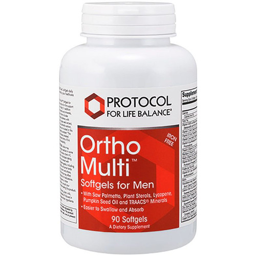 Protocol for Life Balance Ortho Multi for Men 90sg