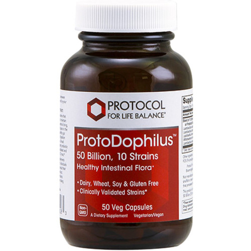 Protocol for Life Balance ProtoDophilus 50 Billion 50vc