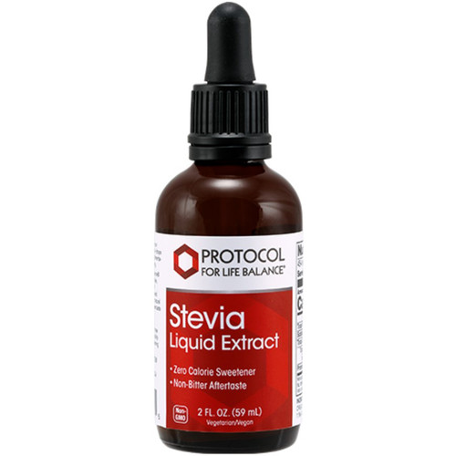 Protocol for Life Balance Stevia Extract Liquid 2oz