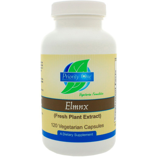 Priority One Elmnx (Fresh Plant Extract) 120c