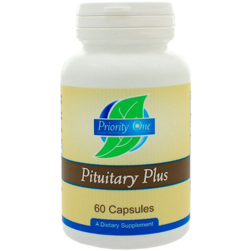 Priority One Pituitary Plus 60c