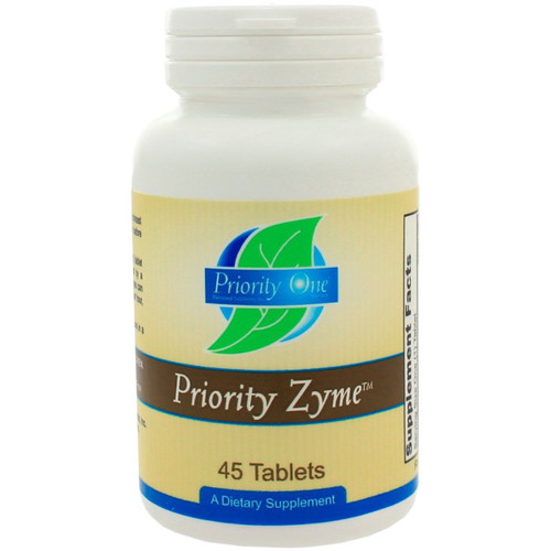 Priority One Priority-Zyme 45T